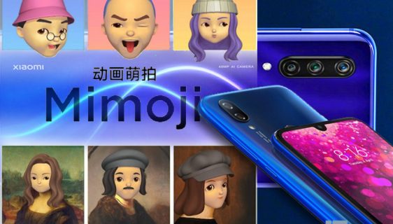 Xiaomi Mi CC9 stiže sa Mimoji-jem i Meitu Custom Edition