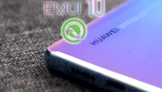 Huawei EMUI 10