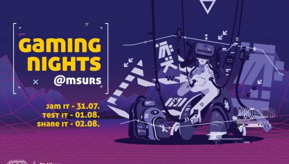 Banja Luka: Gaming Nights - jedinstven događaj za ljubitelje video-igara