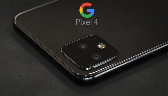 Google Pixel 4 će raditi na pokret ruke