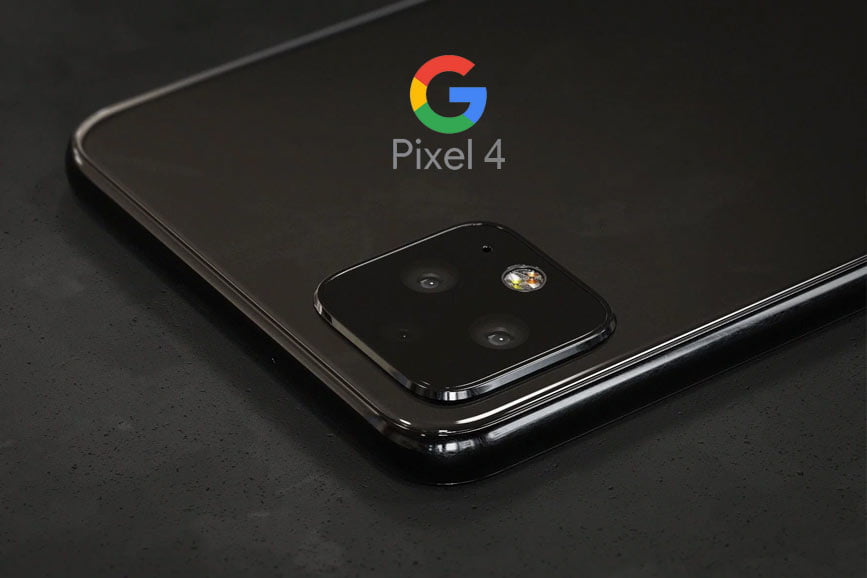Google Pixel 4 će raditi na pokret ruke