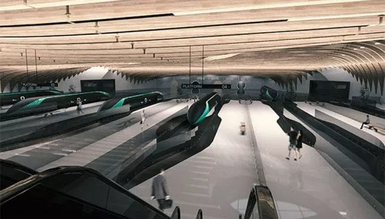 Hyperloop: od bitke za brzinu do stanica budućnosti