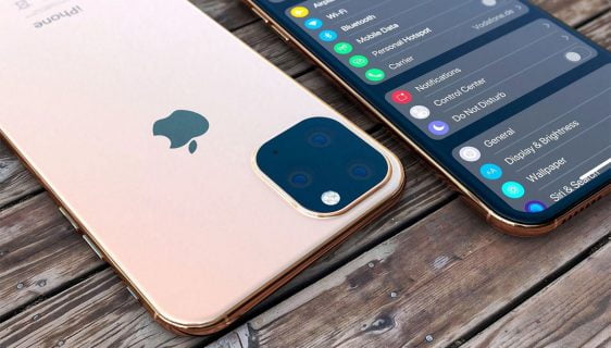 iPhone u 2019. će na poleđini imati veliko izbočenje
