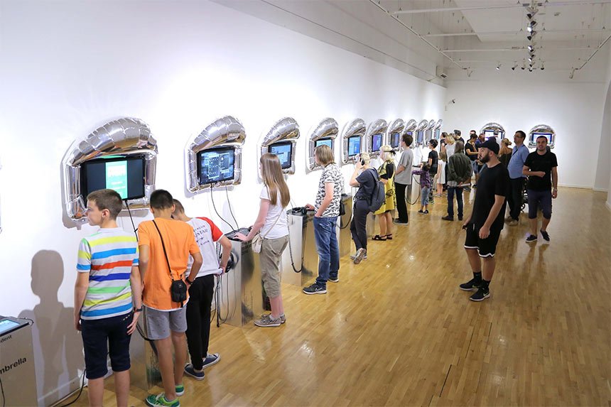 Muzej - mjesto susreta mlađih i starijih generacija igrača video-igara