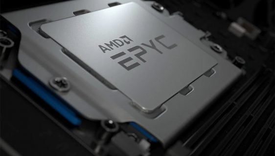 AMD EPYC procesor