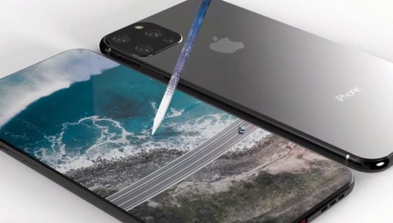 iPhone 11 bi mogao da podržava Apple Pencil