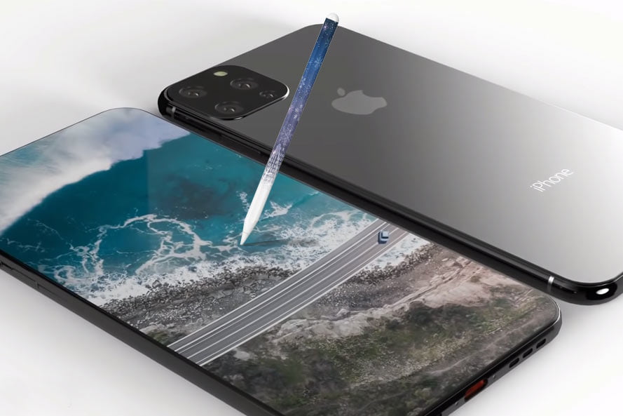 iPhone 11 bi mogao da podržava Apple Pencil