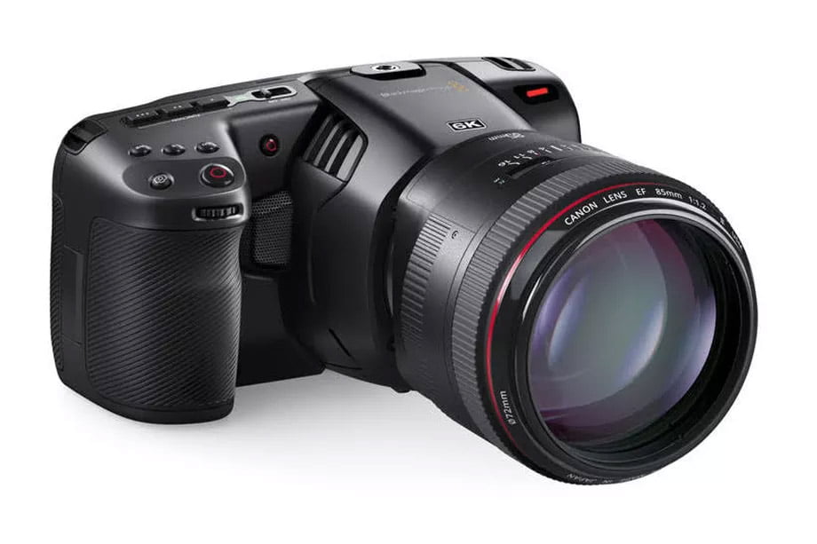 Blackmagic PoK Cinema Camera 6K