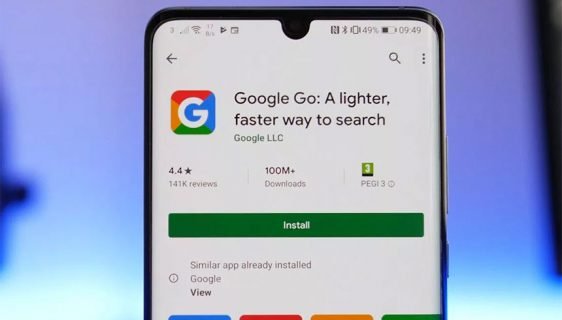 Google Go Lakša verzija Google pretraživača