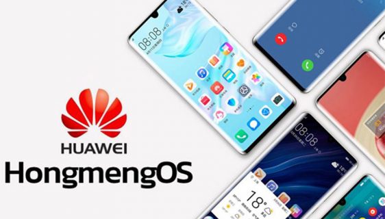 Huawei Hongmeng OS