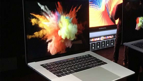 Apple MacBook Pro 2016