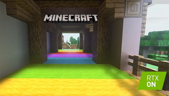 Minecraft dobija impresivnu grafičku nadogradnju, ali neki igrači neće imati vajde od toga