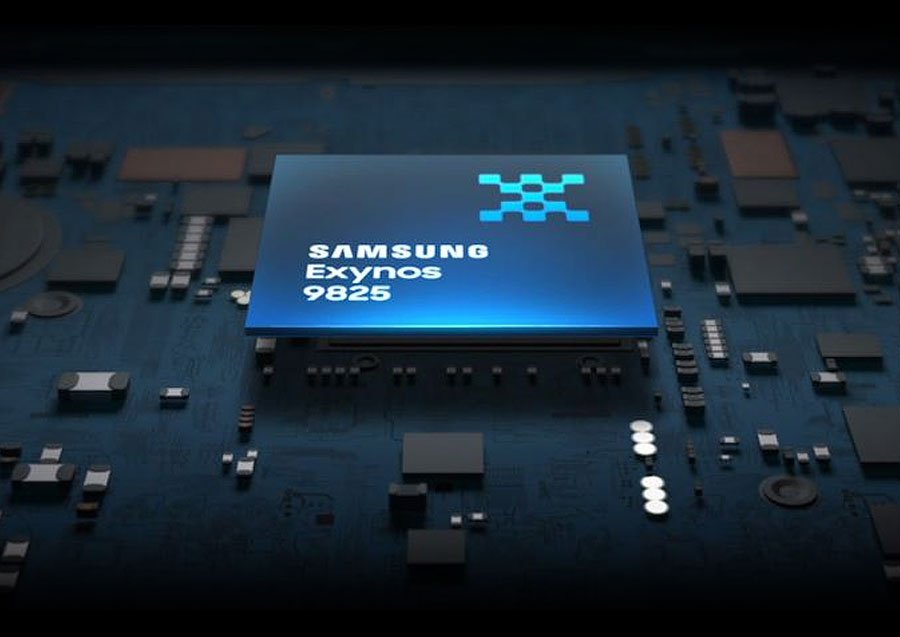 Samsung predstavio 7nm Exynos 9825 neposredno uoči izlaska Galaxy Note10(+)