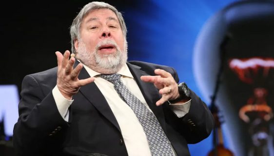 Steve Wozniak tvrdi: "Apple Watch je najbolji gedžet na svetu"