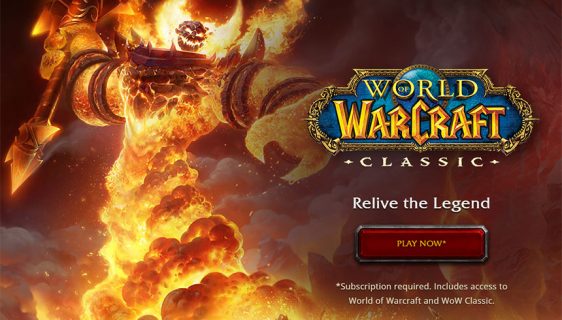 Izašao World of Warcraft Classic - Preko milion gledalaca, serveri na izdisaju