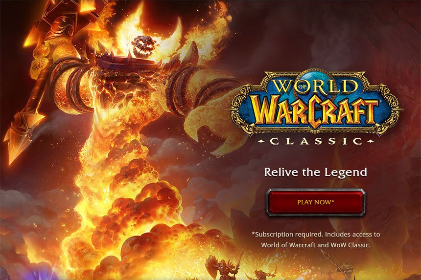 Izašao World of Warcraft Classic - Preko milion gledalaca, serveri na izdisaju