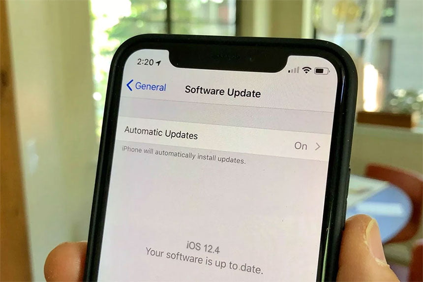 Upozorenje za korisnike iPhonea: Ne skidajte najnoviji iOS update!
