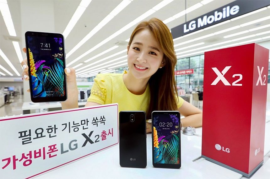 LG predstavio X2, odnosno K30 (2019) - Neshvatljivo skroman telefon za 160$