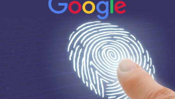 Google logovanje pomoću otiska prsta, passkey, pristupni ključ