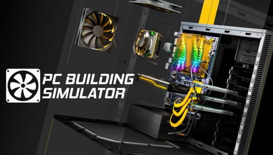 PC Building Simulator od sada i na PS4, Xbox i Switch konzole