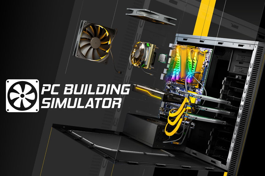 PC Building Simulator od sada i na PS4, Xbox i Switch konzole