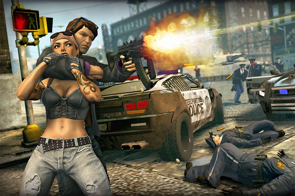 Video-igre optužene za masovna ubistva u SAD