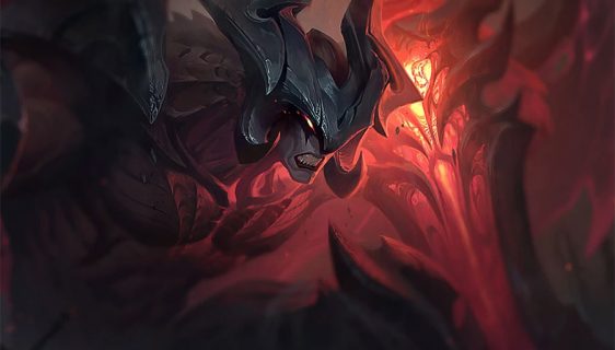 League of Legends - Aatrox