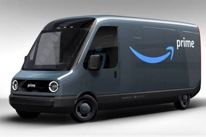 Amazon nabavlja 100.000 električnih dostavnih vozila