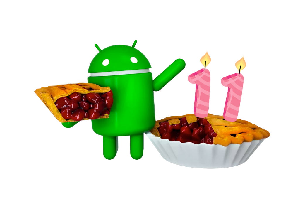 Android 11. rođendan