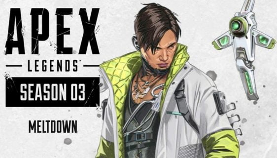 Apex Legends treća sezona - Meltdown