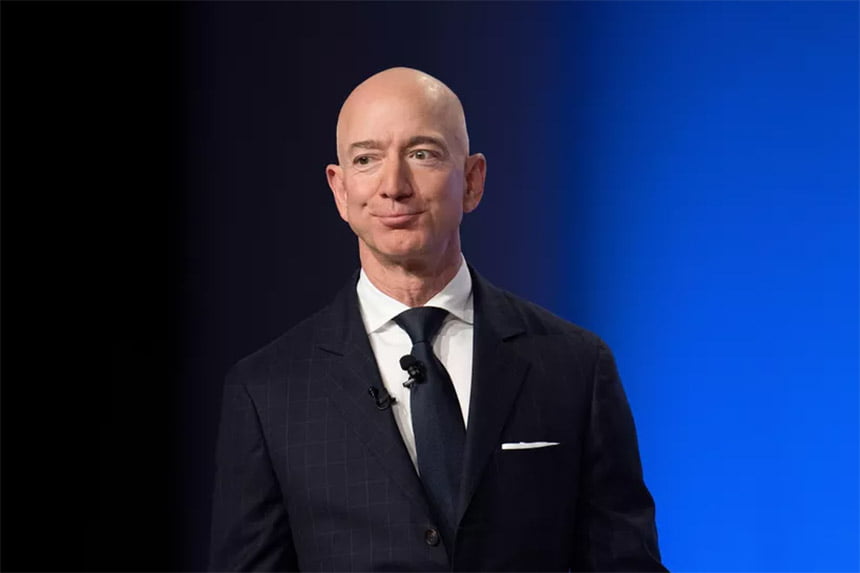 Džef Bezos (Foto: Jim Watson / AFP/Getty Images)