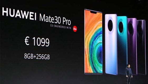 Huawei zvanično predstavio tri nova uređaja iz Mate 30 linije koji ne podržavaju Google servise