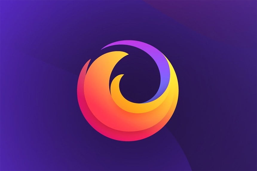 Mozilla Firefox monitor