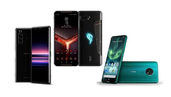 Rezultati ankete: ROG Phone II, Xperia 5 i Nokia 7.2 najbolji na IFA2019