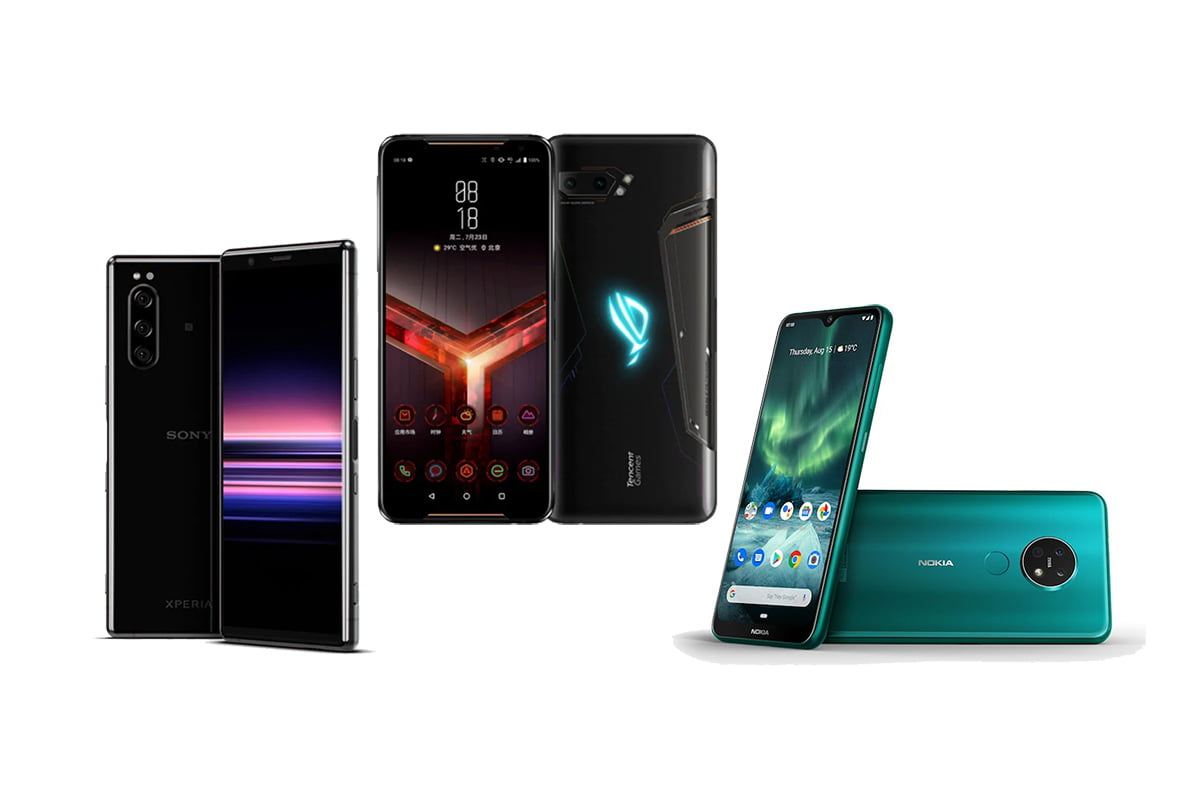 Rezultati ankete: ROG Phone II, Xperia 5 i Nokia 7.2 najbolji na IFA2019