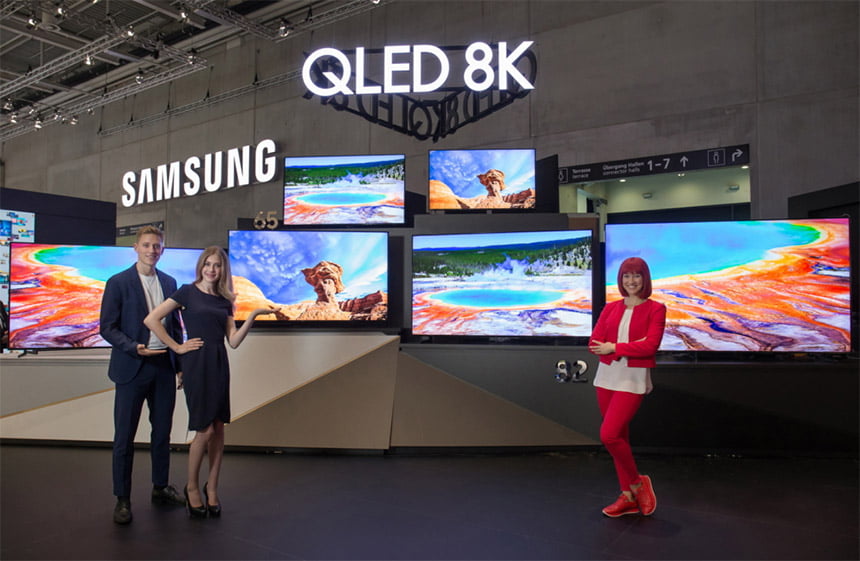 Samsung QLED 8K na IFA 2019 u Berlinu