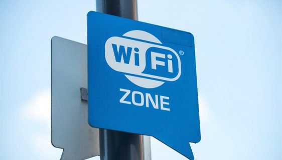 Wi-Fi zona