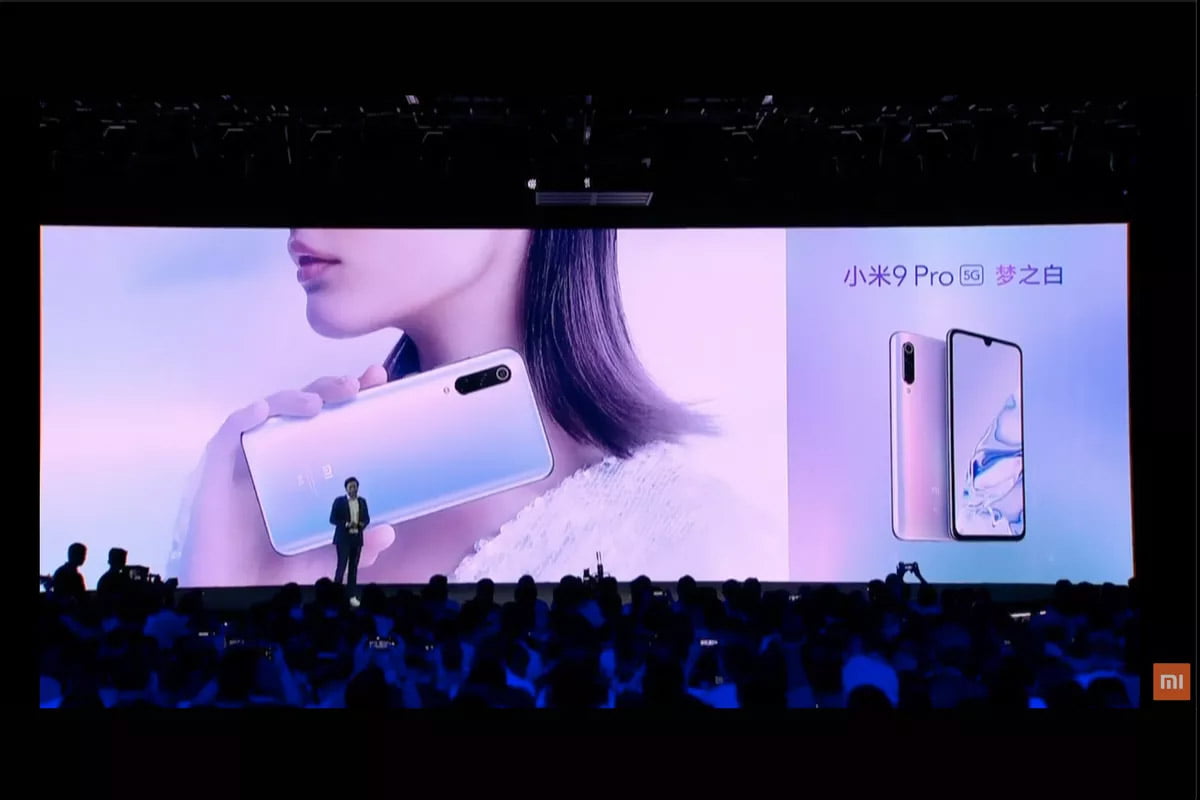 Xiaomi predstavio Mi 9 Pro 5G pametni telefon