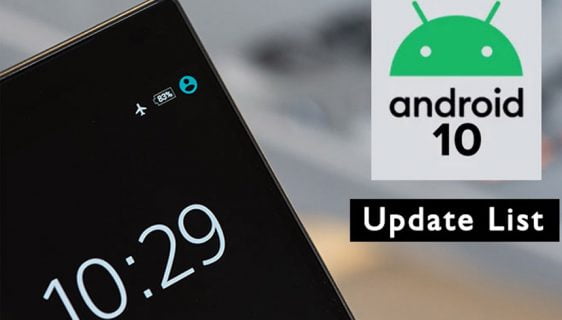 Kad da očekujete Android 10 na vašim telefonima