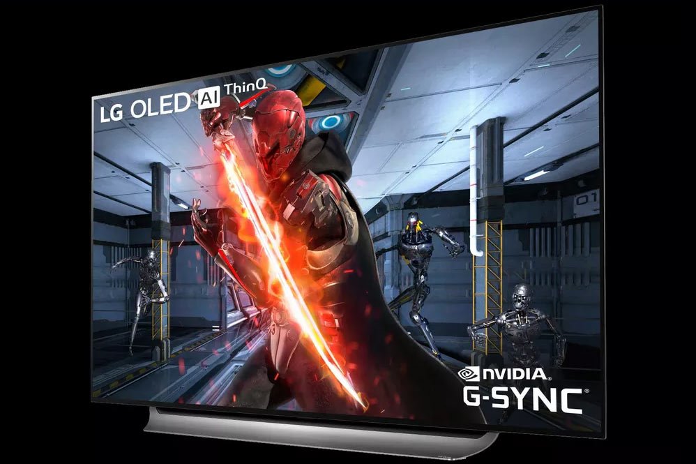 LG OLED televizori dobijaju Nvidia G-Sync kompatibilan za igranje na velikom ekranu