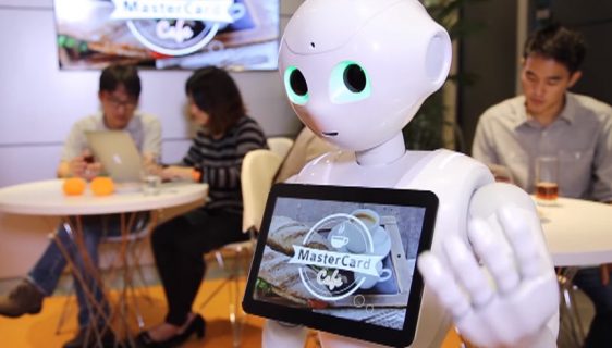 Robot Pepper dobio posao u kafiću u Tokiju