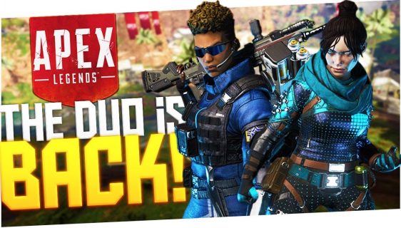 Apex Legends duos mod