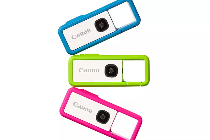 Canon Ivy Rec kamera