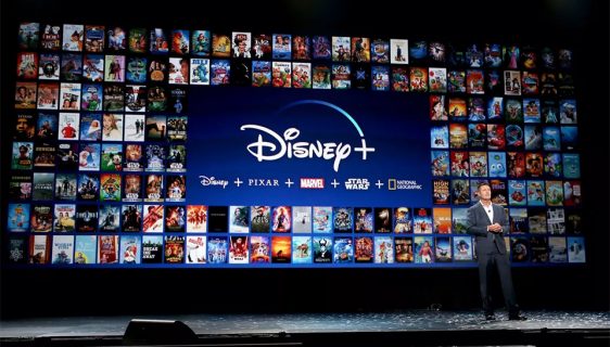 Disney+