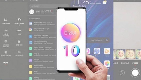 EMUI 10 stigao na Huawei Mate 20 pro