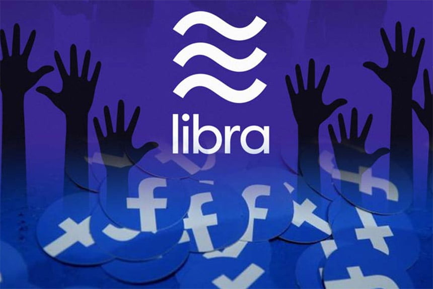 Facebook projekat Libra association okupio 21 kompaniju