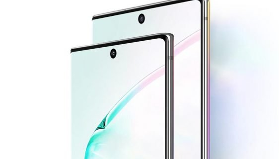 Galaxy Note 10 serija telefona