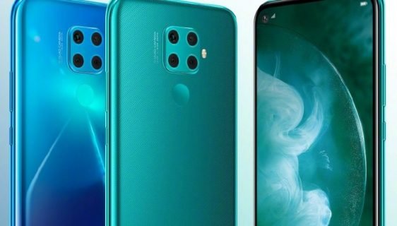 Huawei Nova 5z telefon