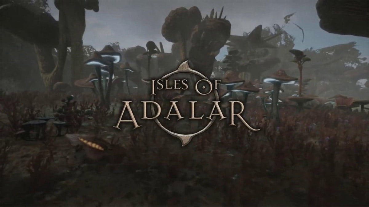 Igra Isles of Adalar
