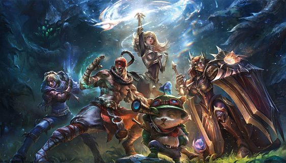 Izneneađenja za vijerne igrače League of Legends povodom 10 godina postojanja